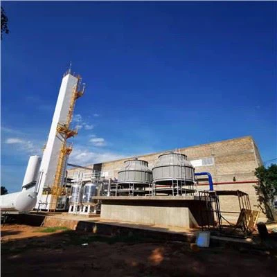 Small Liquid Air Separation Plant