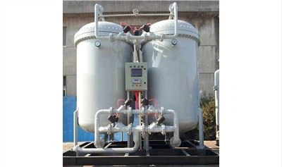 Liquid Nitrogen Production Plant For PSA