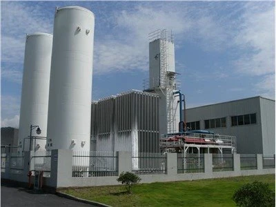 Psa Oxygen Generation & Cylinder Refilling Units